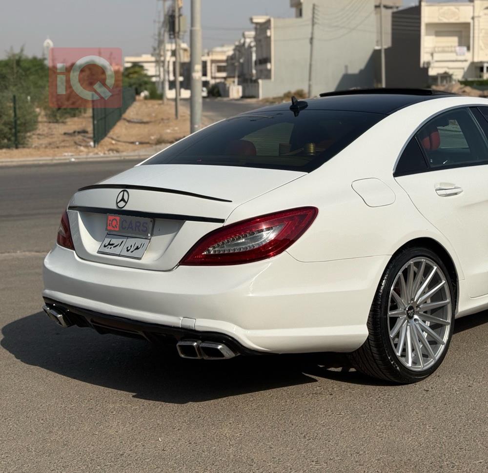 مرسيدس بنز CLS